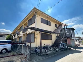 コーポエキップ【203号室】の外観