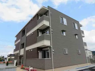 フルール【2階】の外観