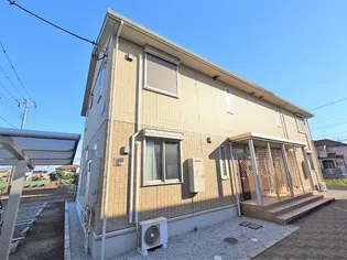 ルミニョンセパル A【2階】の外観