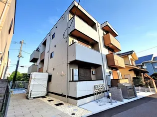 ASSETーCOURT羽衣町の画像