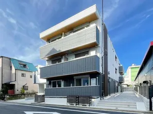 Asset−Court錦町【2階】の外観