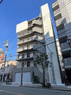 サルーテ立川【5階】の外観