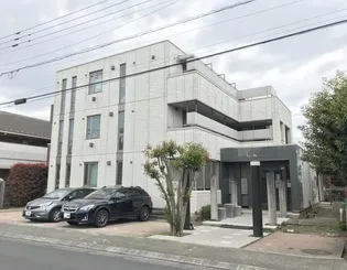 KIRIE MAISON 国立【302号室】の外観