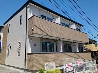 SKハウス【2階】の外観