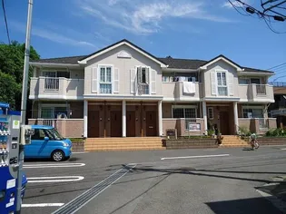 メゾン・ド・COMO【2階】の外観