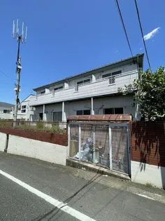 ベルエアー高幡不動 【2階】の外観