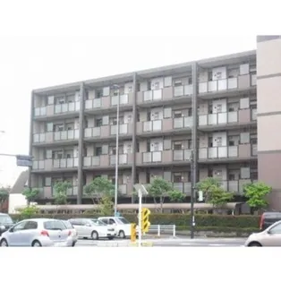 らくりーぶ21万願寺【1階】の外観