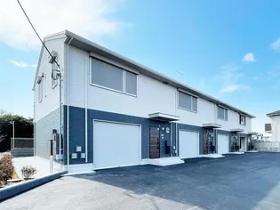 グランテージC【2階】の外観