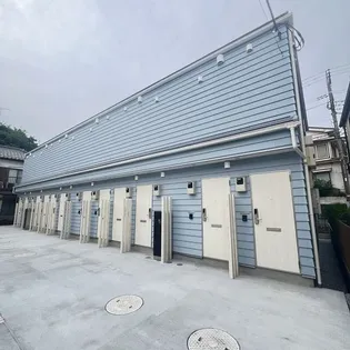 MELDIA矢川Ⅱ 【1階】の外観