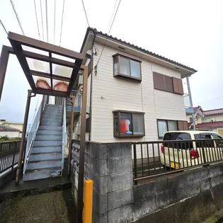 コーポエス 【2階】の外観