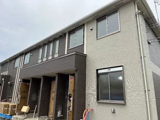 エステート国立【1階】の外観