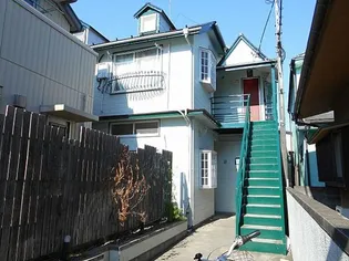 ベルハイム東大和【201号室】の外観