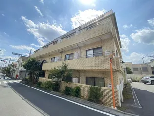 ロベリア国立【2階】の外観