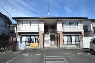 サンレイクグロリア【1階】の外観