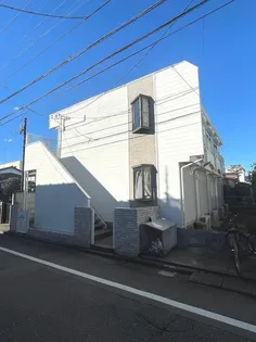 いずみ国立【2階】の外観