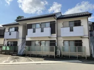 第9スザキハイツ【1階】の外観