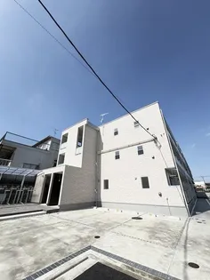 リブリ・矢川【3階】の外観