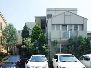 CREST【2階】の外観