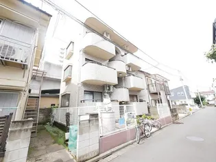 ジュリアンハウス【1階】の外観