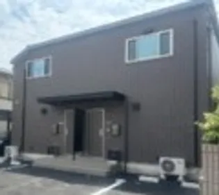 プラムハウス 【1階】の外観