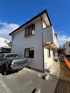 東京都国立市西2丁目【テラスハウス】の外観