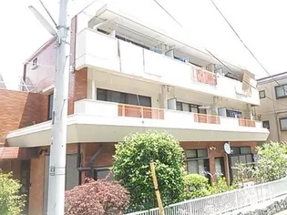 シャトーさわだⅠ【2階】の外観