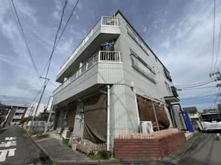 メグミマンションの画像
