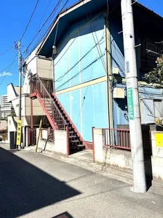 シェルコーポ【1階】の外観