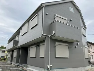 アルマコート豊田【2階】の外観