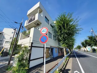 第2スカイハイツ日吉の画像
