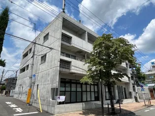 マンションソーキⅢ【3階】の外観