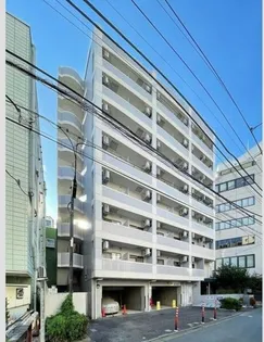 第62クリスタルマンション【4階】の外観