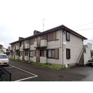 ビーミング【2階】の外観