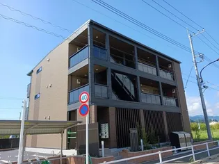 フットヒルズ M【2階】の外観