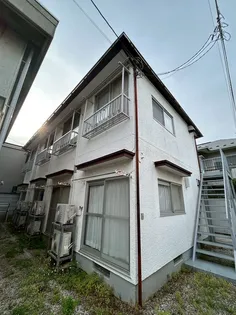 田中アパート【2階】の外観