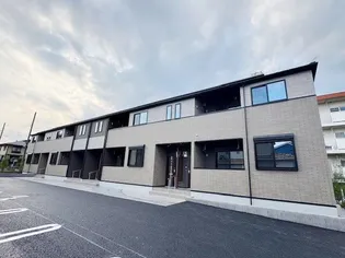 セレニティ コートⅡ【1階】の外観