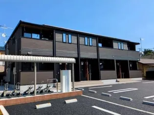 RSR(アールエスアール)【1階】の外観