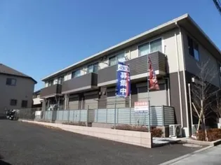 シャーメゾン フォレスト【201号室】の外観