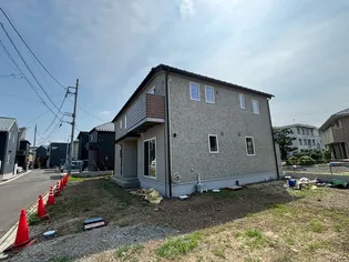 東京都日野市栄町2丁目【テラスハウス】の外観