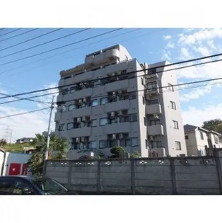 MAC平山城址公園コート【5階】の外観