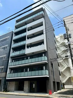 クレイシア立川【5階】の外観