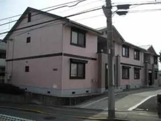 アベニール21【2階】の外観