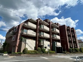 アンビシャス河辺【1階】の外観