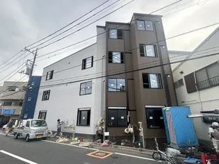 The Garlands【3階】の外観