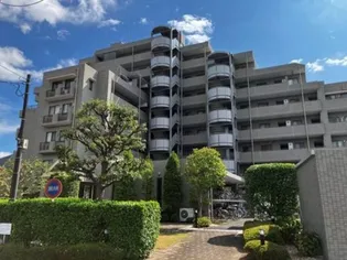 ステイツ西立川昭和記念公園【5階】の外観