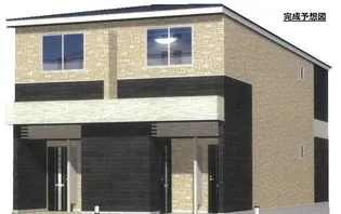 プラバーⅡ【1階】の外観