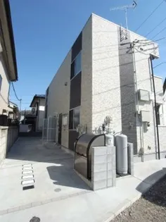 リブリ・南平【1階】の外観