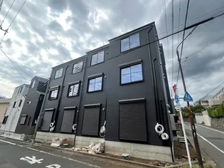 ブルーム立川【2階】の外観