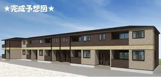 ラスヴェート【1階】の外観