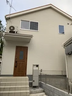 東京都羽村市双葉町3丁目【一戸建】の外観